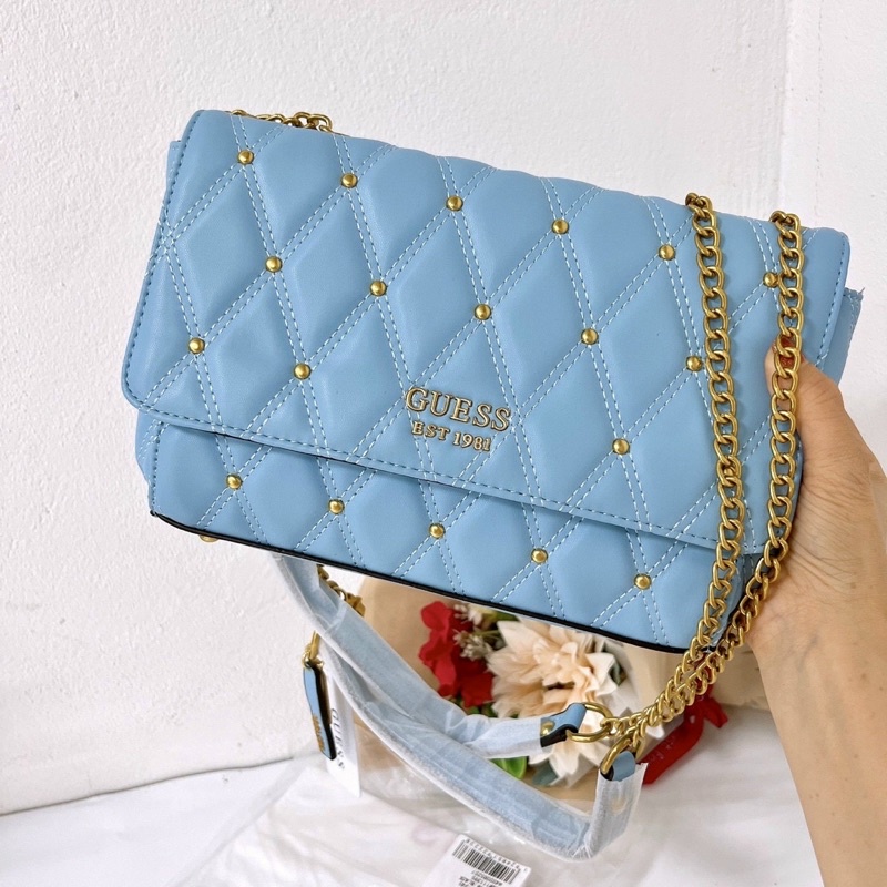 📛SALE📛TÚI GUESS TRIANA NỮ MỚI