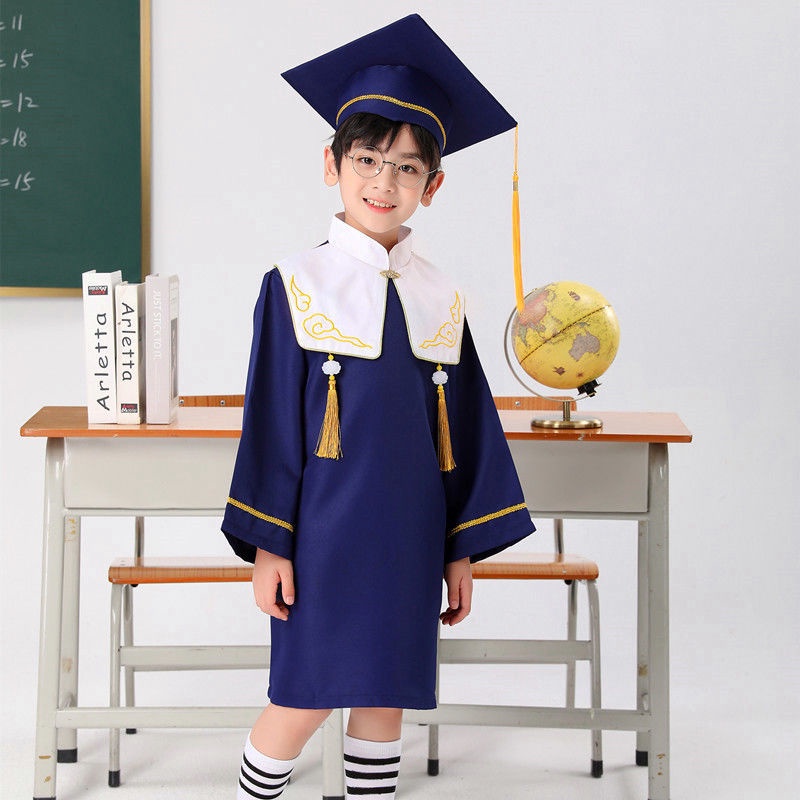 Trang Phục Hóa Trang Bác Sĩ / Tốt Nghiệp / Chụp Ảnh Lễ Tốt Nghiệp Kiểu Mới Cho Bé