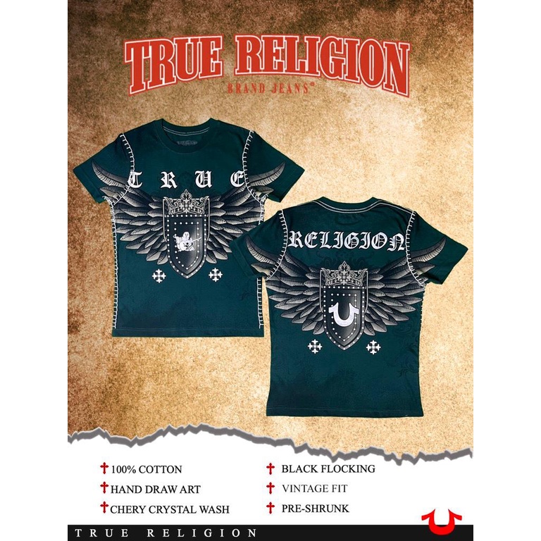 Áo ông địa true cánh đại bàng Cao cấp