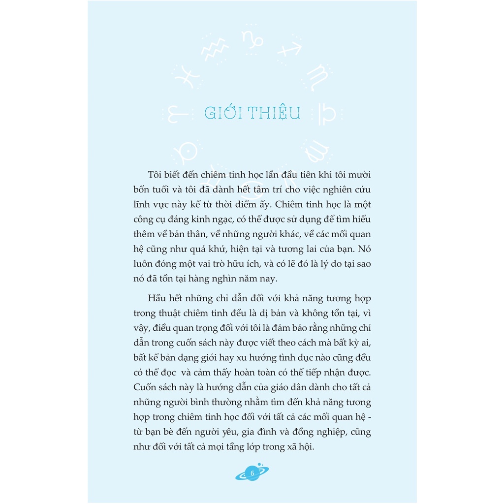 Sách Chiêm tinh học ứng dụng - 1980Books - BẢN QUYỀN