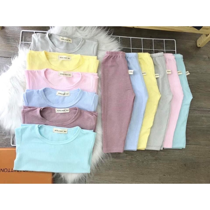 Bộ tăm dài cho bé