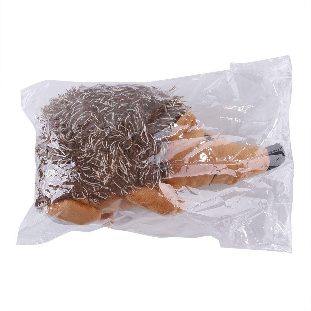 Đồ Chơi Nhồi Bông Phát Ra Tiếng Kêu Hình Động Vật Dễ Thương Cho Thú Cưng