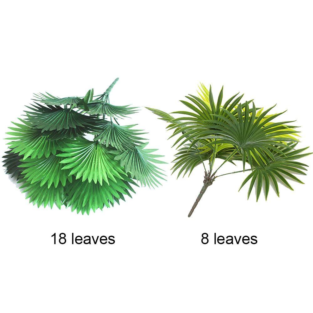 Lá Cọ Giả Dùng Trang Trí Nhà Cửa / Tiệc Tùng