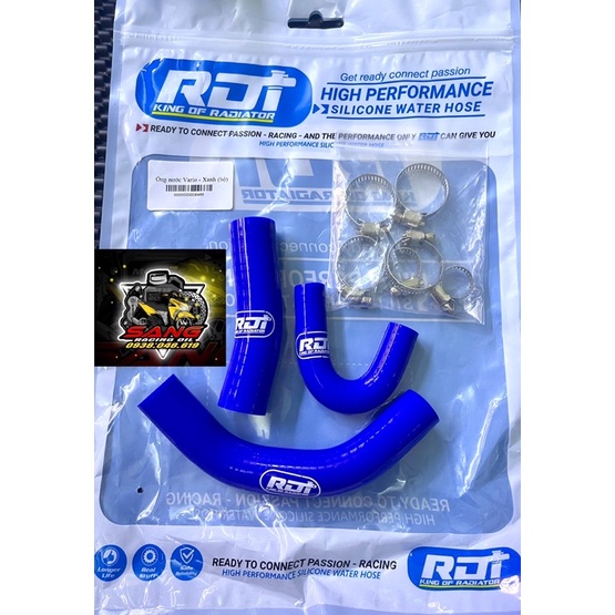 👉Ống nước RDT Vario / Click