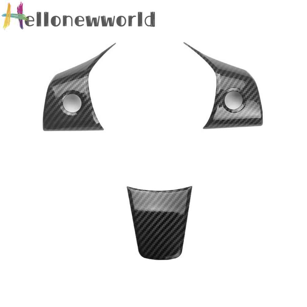 Set 3 Vỏ BọC Vô Lăng Xe Hơi Tesla Model3 / Y