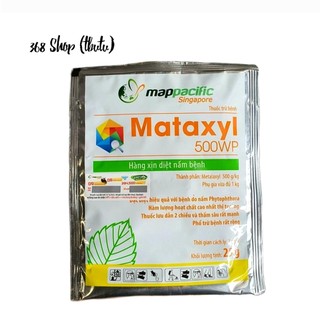 💎Thuốc trừ bệnh Mataxyl 500WP 🌱Tiêu diệt các loại nấm bệnh cây ..