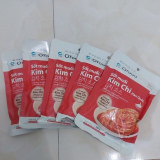 Sốt Muối Kim Chi Hàn Quốc