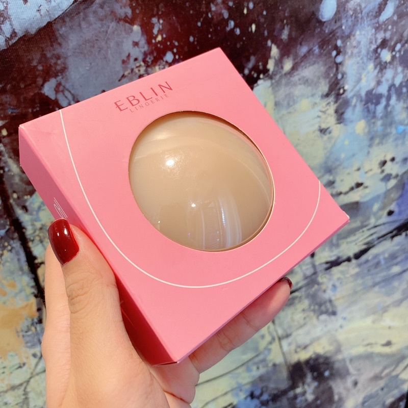 Miếng dán ngực bằng nhiệt tự thân Eblin