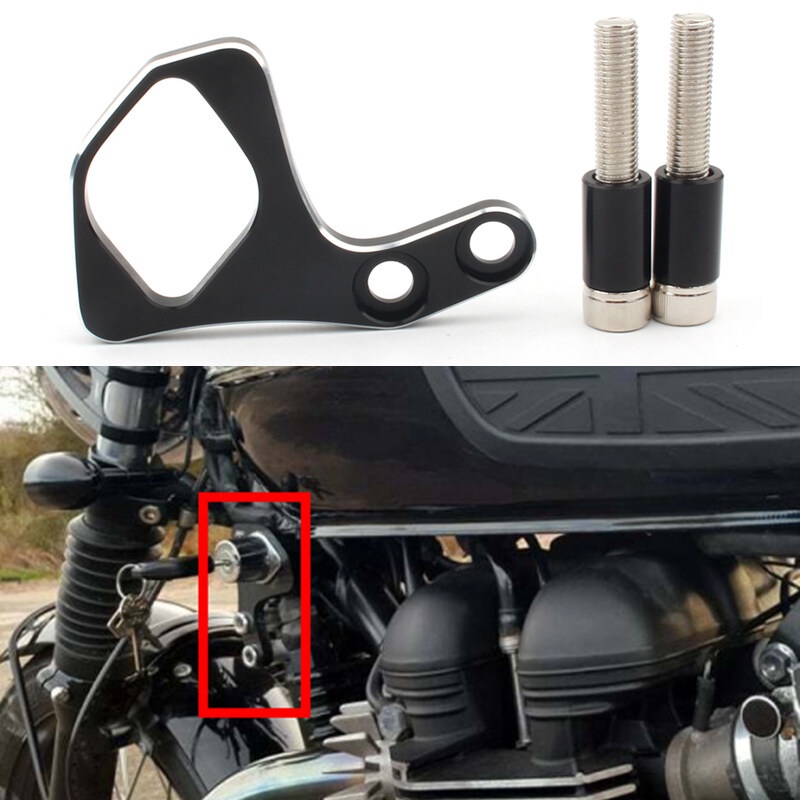 Bộ Phận Đánh Lửa Cho Xe Máy Bonneville T100 / SE / Scrambler / Thruxton 2001-2015