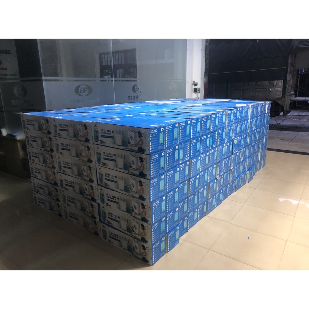 TỦ SẤY QUẦN ÁO VUÔNG KOJINE 2 CHẾ ĐỘ SẤY - KJ 858