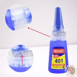 Keo Dán Móng giả, gắn đá siêu chắc 401