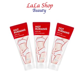 Kem tan mỡ bụng missha hot burning perfect body gel 200ml