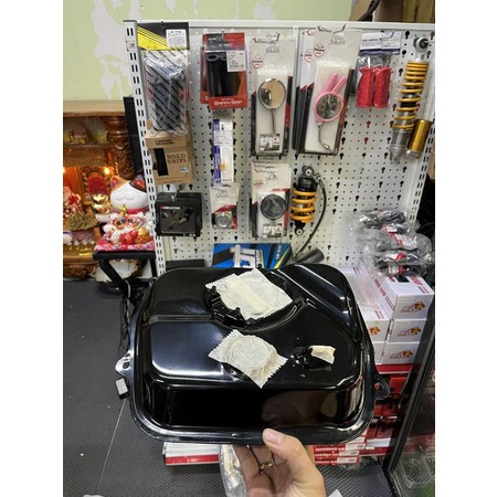 Bình XĂNG Zoomer-X 2012-2018 cập nhật mới nhất 2022