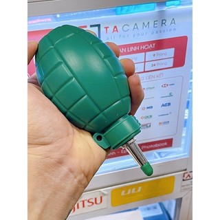 Bóng thổi bụi loại tốt - size lớn