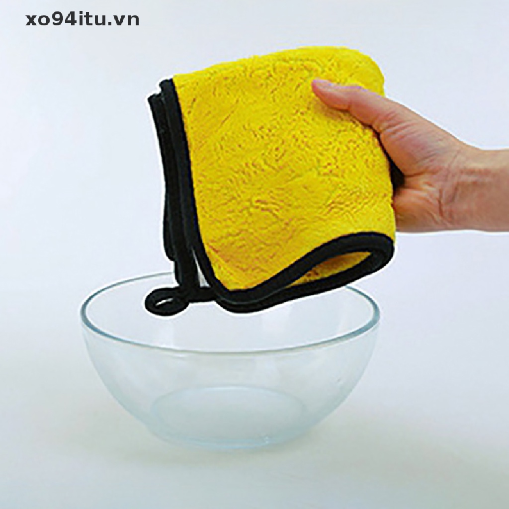 Khăn Lau Xe Siêu Mềm Mại, Kích Thước 30 * 30 / 60CM