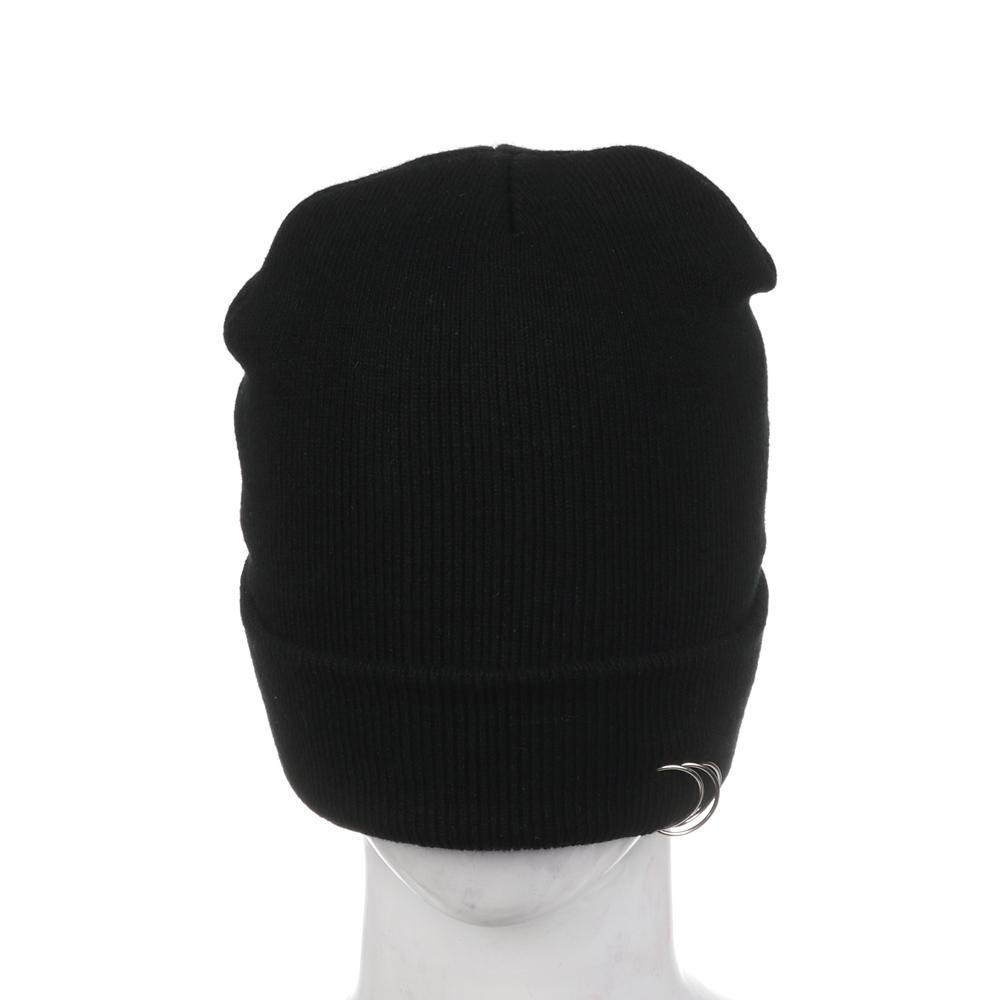 SUSANS Mũ Len Hip Hop Giữ Ấm Cho Mùa Đông