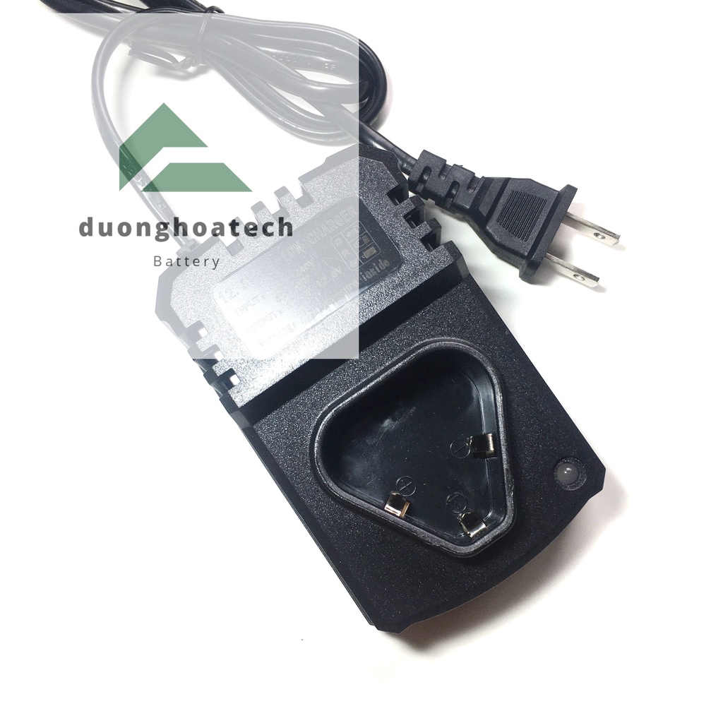 Dock Sạc 12.6V Pin Li-ion Cho Máy Khoan Pin 12V