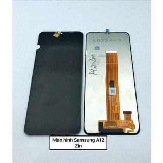 Màn hình samsung a02 / a12 / m02 zin