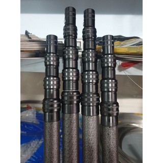 Sào Carbon 5 mét cao cấp