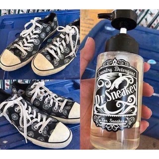 DUNG DỊCH VỆ SINH GIÀY DR.SNEAKER