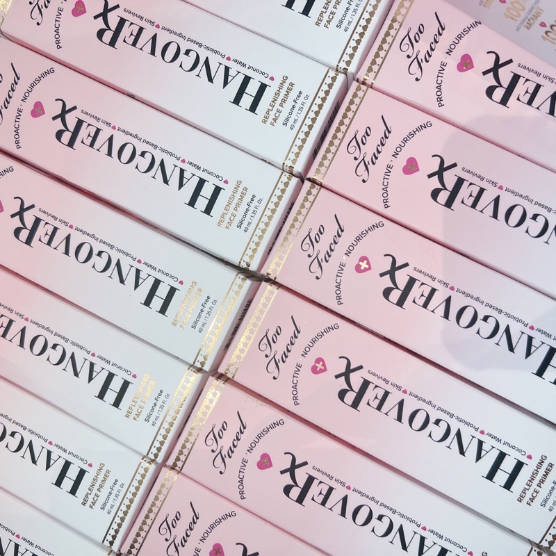 Kem Lót Too Faced Hangover 40ml
