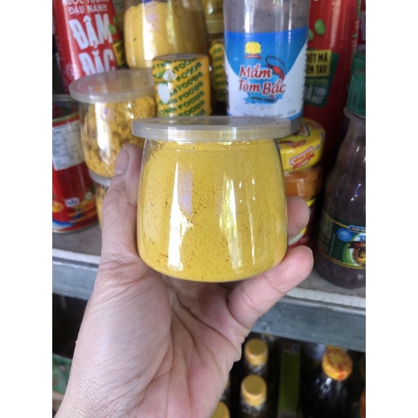 bột nghệ nguyên chất