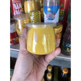 Bột nghệ nguyên chất