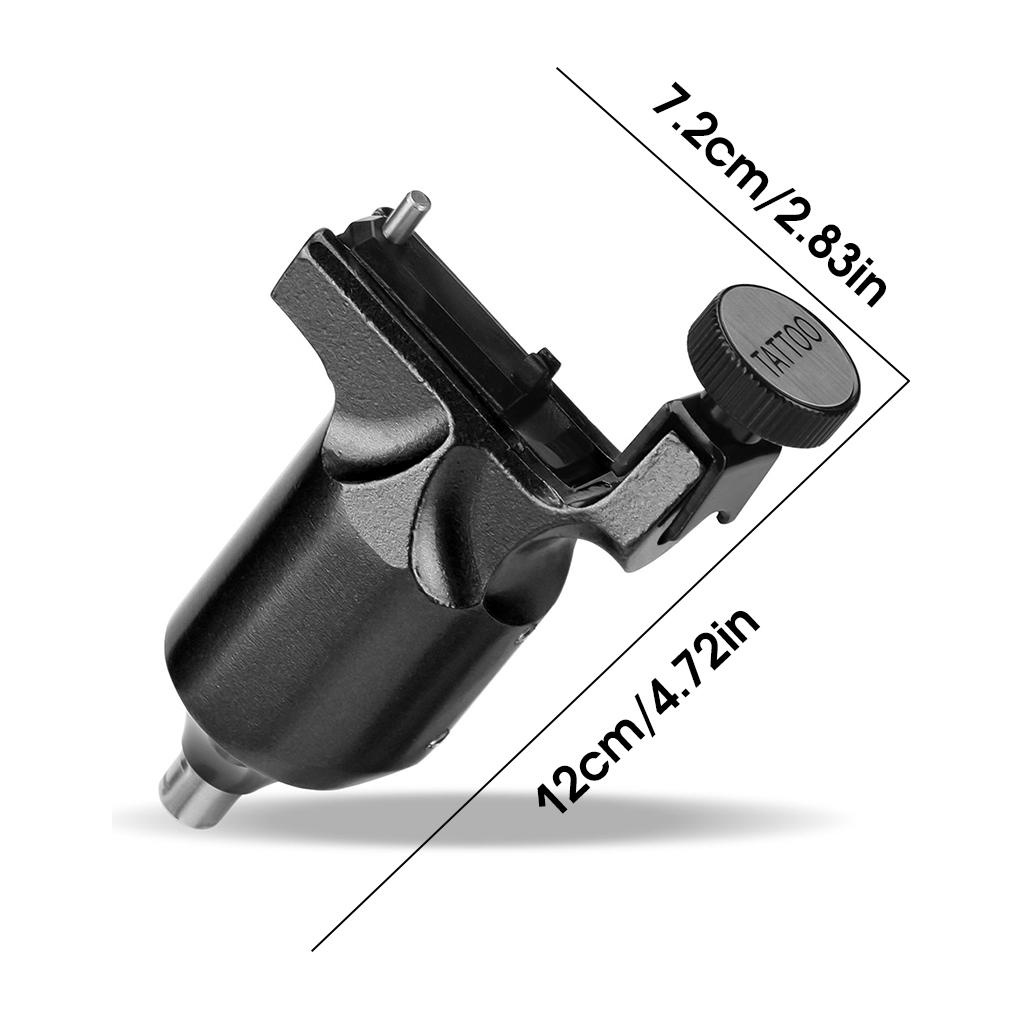 Máy Xoay Động Cơ Xoay Bằng Hợp Kim Nhôm Chuyên Nghiệp Cho Họa Sĩ