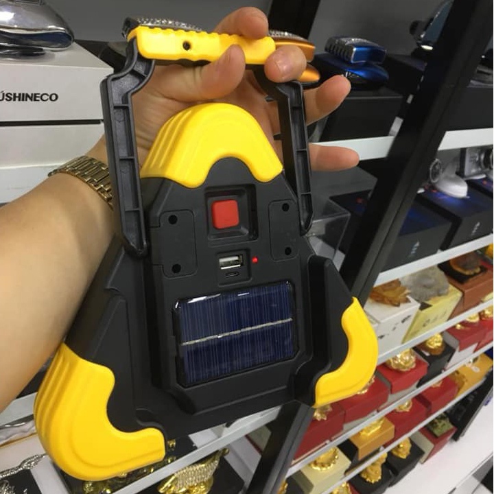 Biển Tam Giác - Biển Báo - Đèn Báo Tam Giác Phản Quang Nhiều Chế Độ Nháy Sáng - slc.vn