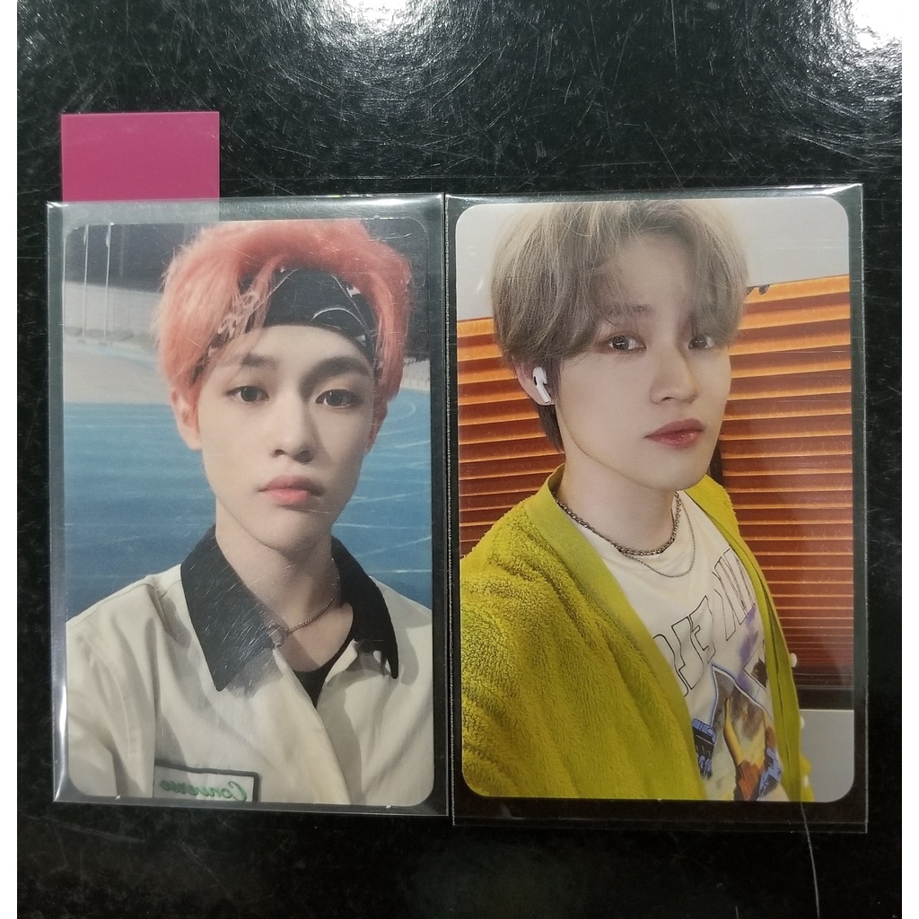 ảnh thẻ nct chenle
