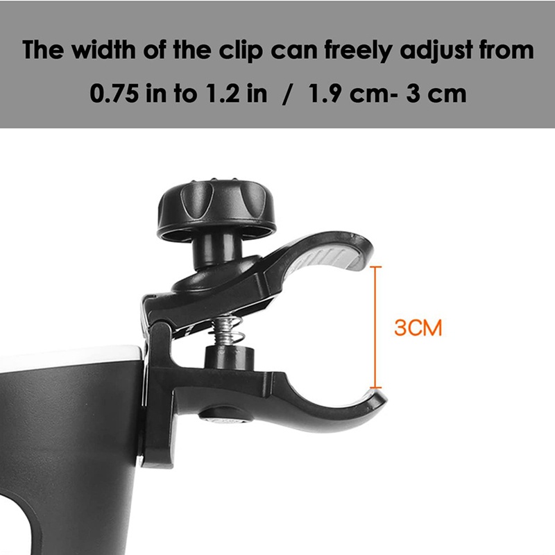 Giá Đỡ Cốc Nước Xoay 360 Độ Dành Cho Tàu Thuyền