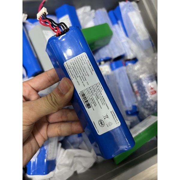 Pin Ecovacs Deebot 5200mAh bản quốc tế