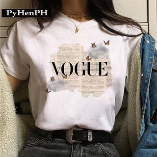 Áo phông chữ vogue cicistudio