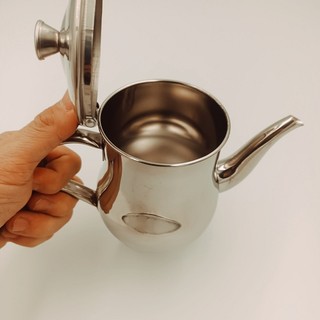 Bình Pha Trà Chất Liệu Inox Cao Cấp