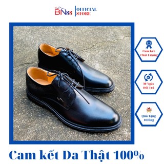 Giày oxford da bò,giày lười nam công sở cao cấp-bn88