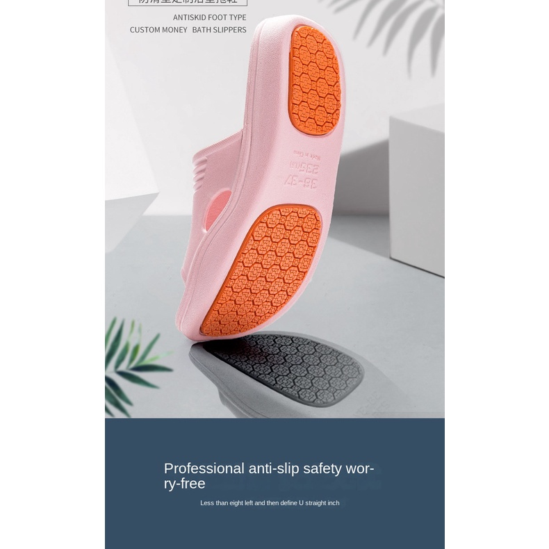 Dép Đi Trong Nhà Chống Trượt Không Gây Tiếng Ồn Tiện Dụng Cho Mẹ Bầu Da032