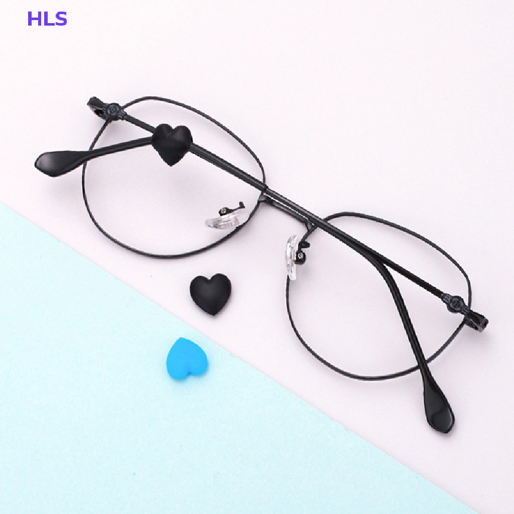 Phụ Kiện Giữ Mắt Kính Bằng Silicone Chống Trượt