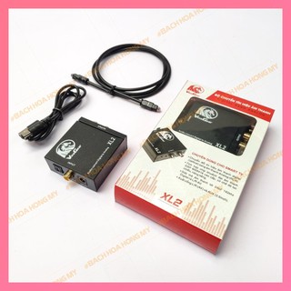 Bộ chuyển đổi âm thanh Smart Tivi sang Loa,Ampli chính hãng tiếng to