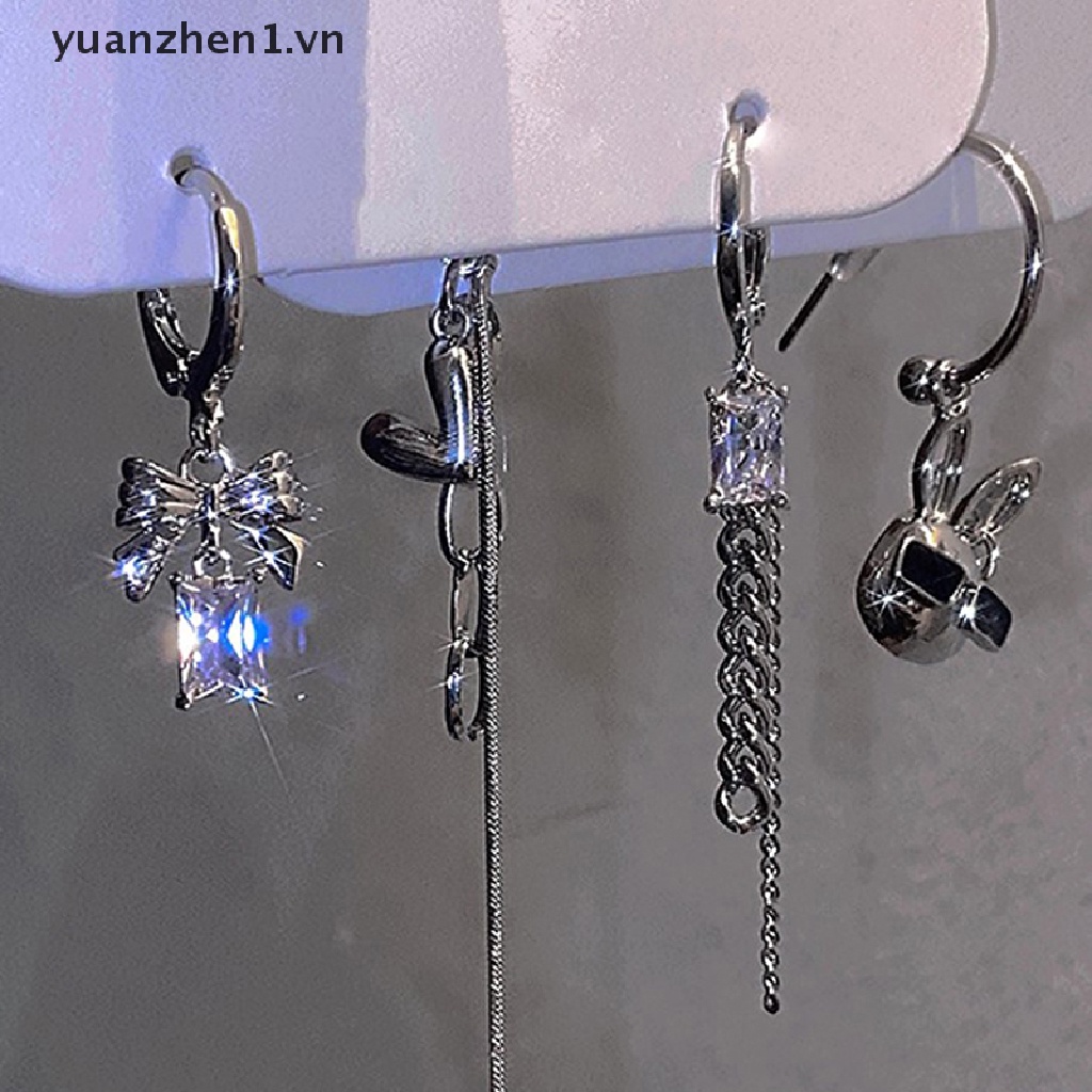 Bộ Trang Sức Phong Cách Gothic Năm 2022 Cho Nữ