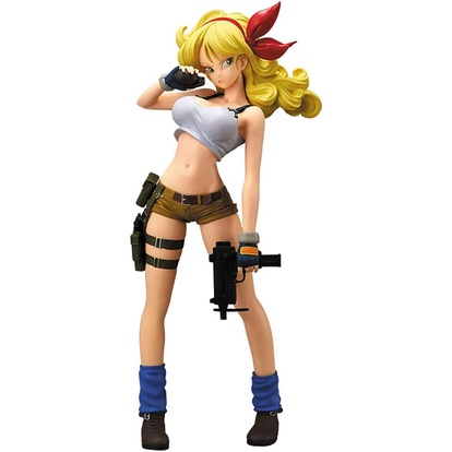 Mô hình chính hãng BANPRESTO Dragon Ball Lunchi set 2