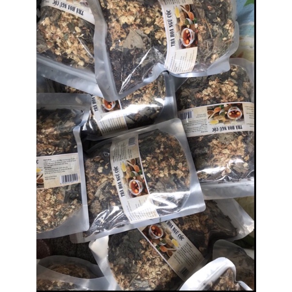 Combo 2kg Trà hoa ngũ cốc
