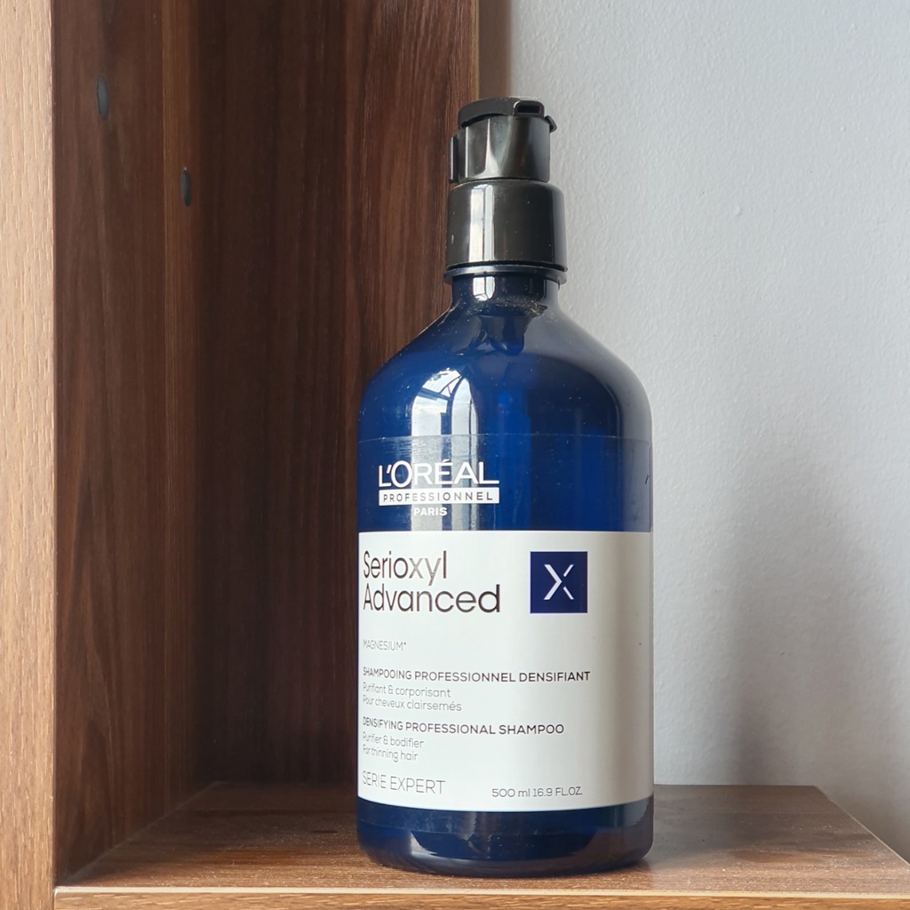 Dầu Gội Giúp Kích Thích Mọc Tóc Làm Dày Tóc Loreal Professionnel Serioxyl -