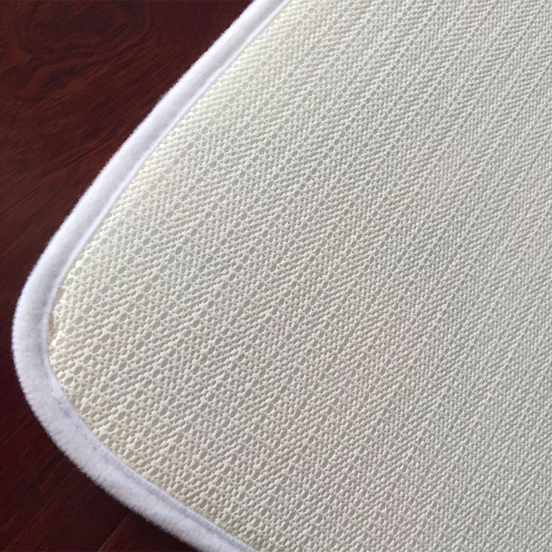 Thảm Trải Sàn Họa Tiết Hình Học Hiện Đại, Kích Thước 23X15