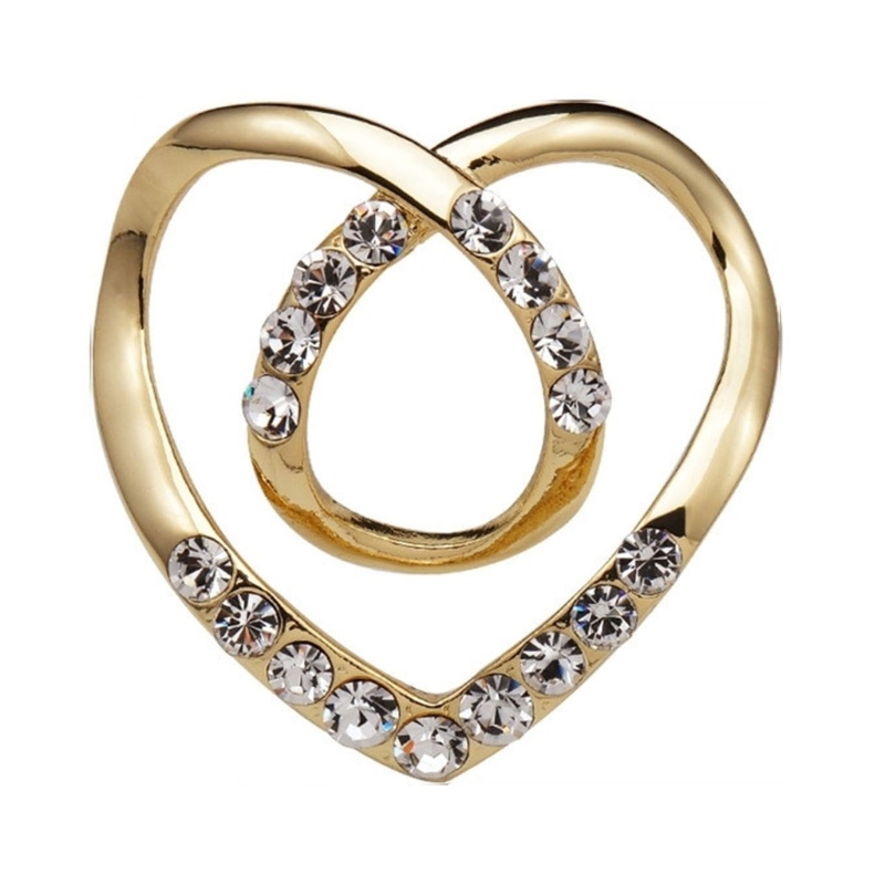 Khóa Thắt Lưng Quần Áo Đính Đá Thời Trang