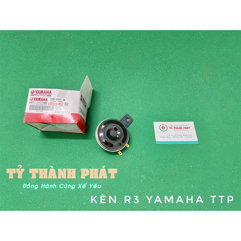 Kèn  R3 zin Yamaha