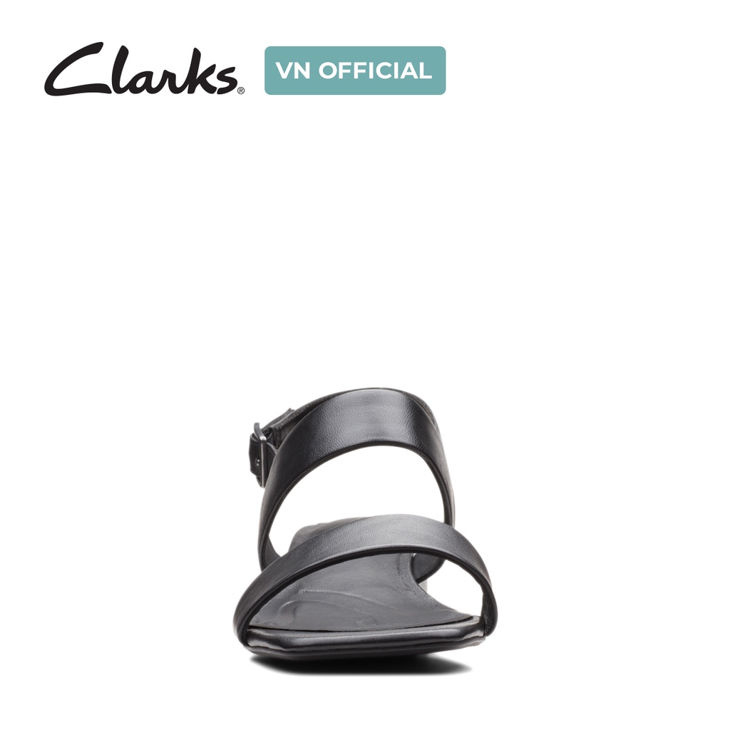 Sandal Nữ Clarks Seren25 Strap màu đen