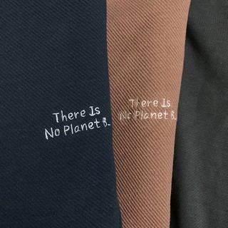áo There is no planet B Project M