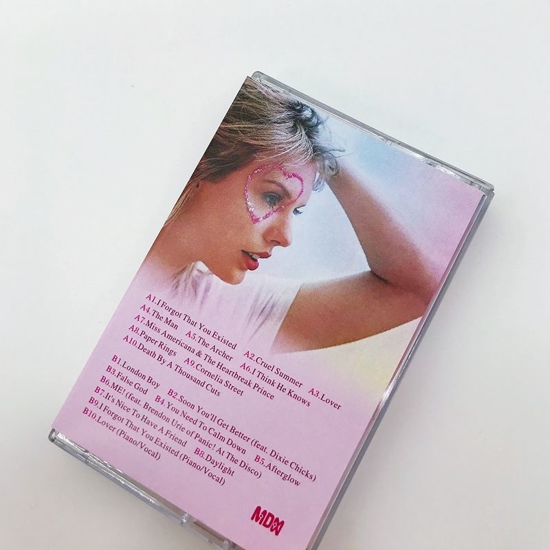 Z01 taylor swift Người Yêu Thương Hiệu Mới Băng cassette t1101
