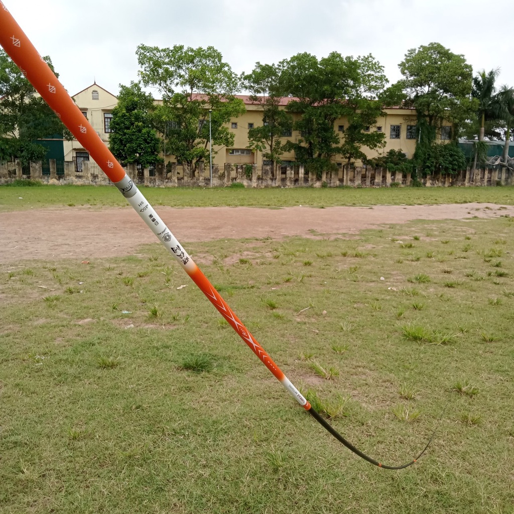 Cần Câu Tay Câu Đài Bạch Kinh Thiên 5h Hàng Chính Hãng Tặng Ngọn Phụ