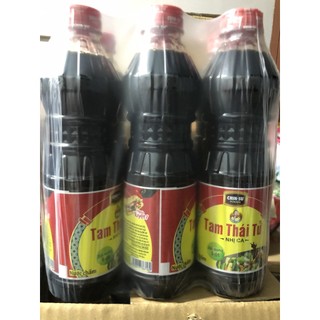 Nước tương tam thái tử nhị ca
